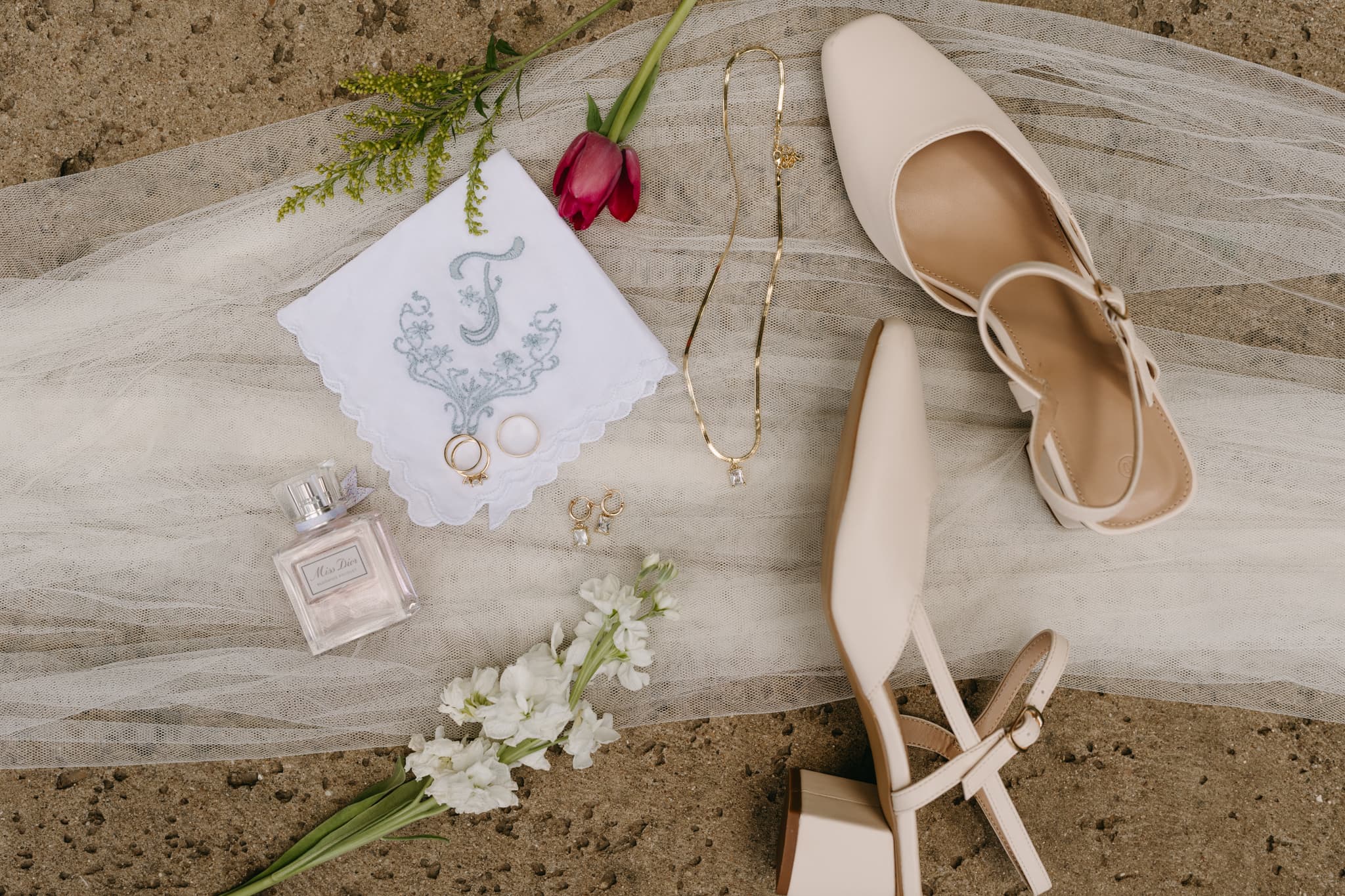 Wedding coordination