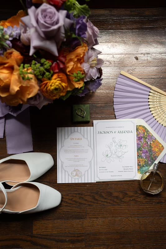 Wedding photo