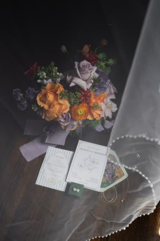 Wedding photo